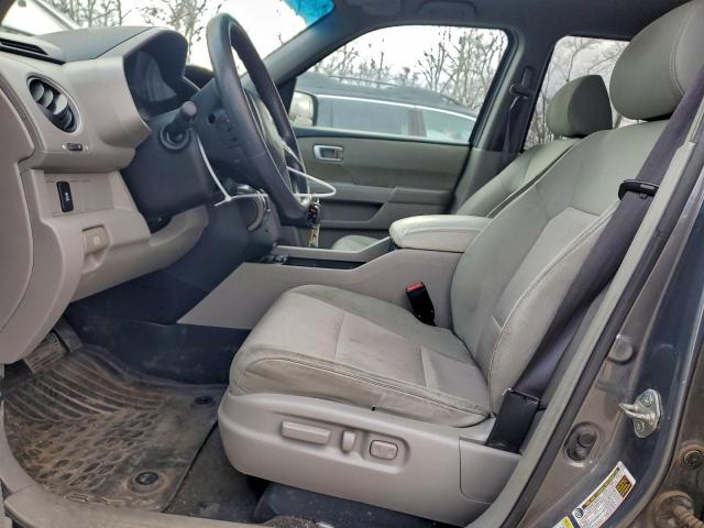 Honda Pilot Ex Image 3