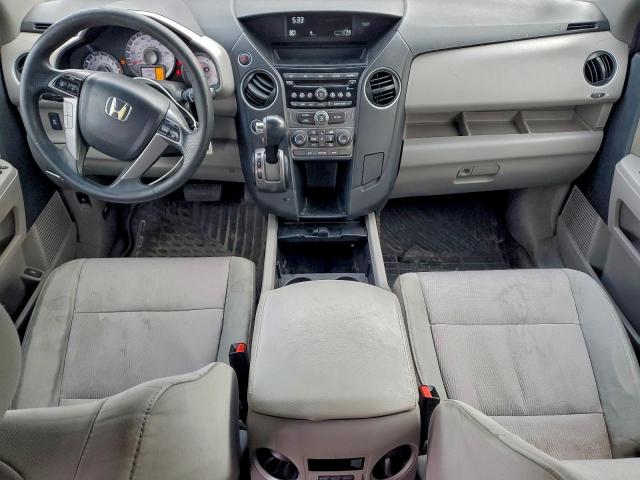 Honda Pilot Ex Image 5