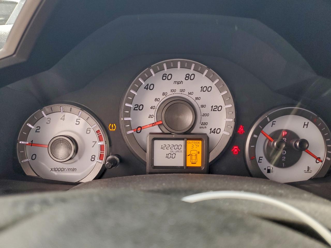 Honda Pilot Ex Image 6