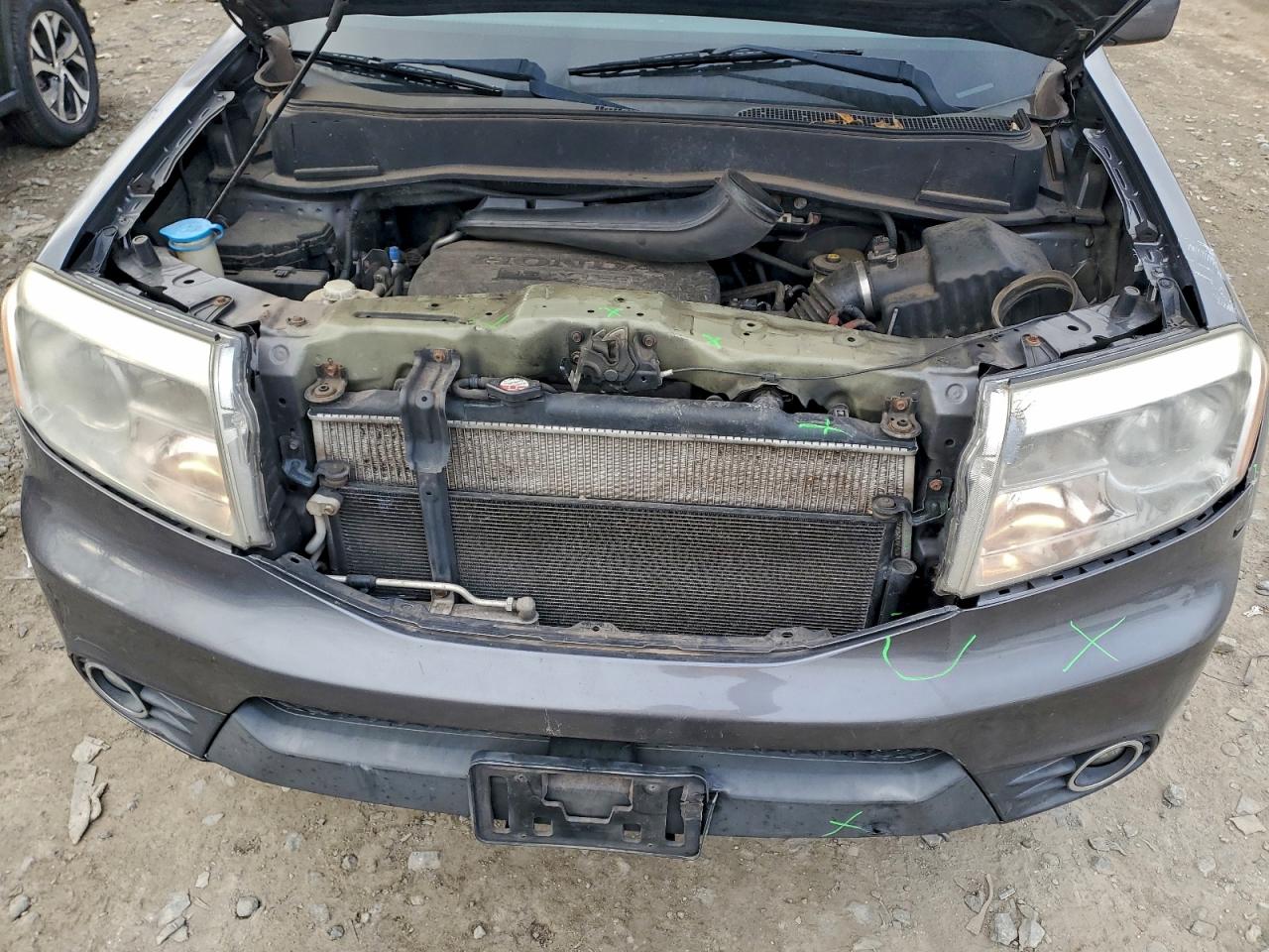 Honda Pilot Ex Image 13