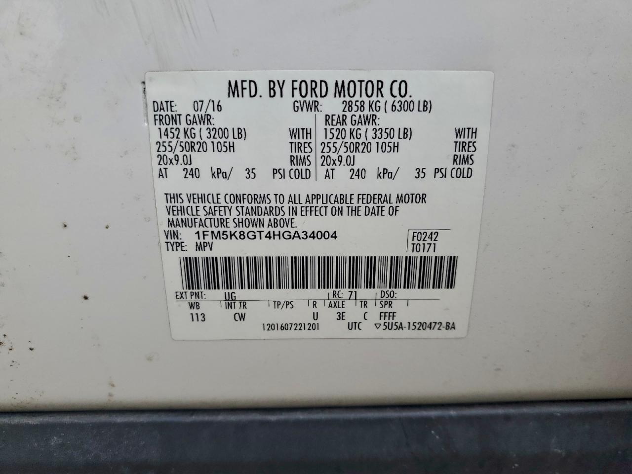 Ford Explorer Sport Image 12