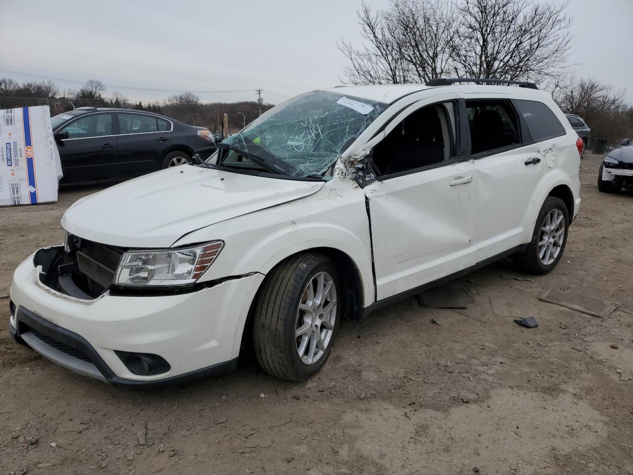 Dodge Journey Sxt Image 1