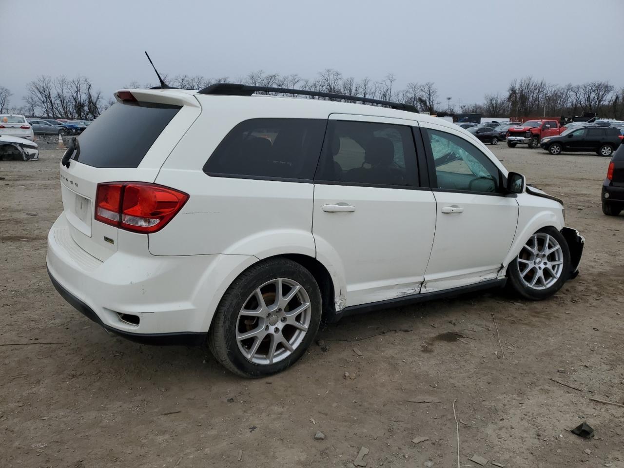 Dodge Journey Sxt Image 8