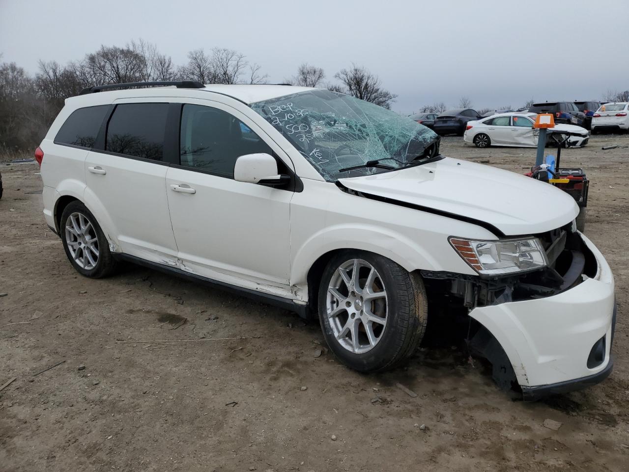 Dodge Journey Sxt Image 11
