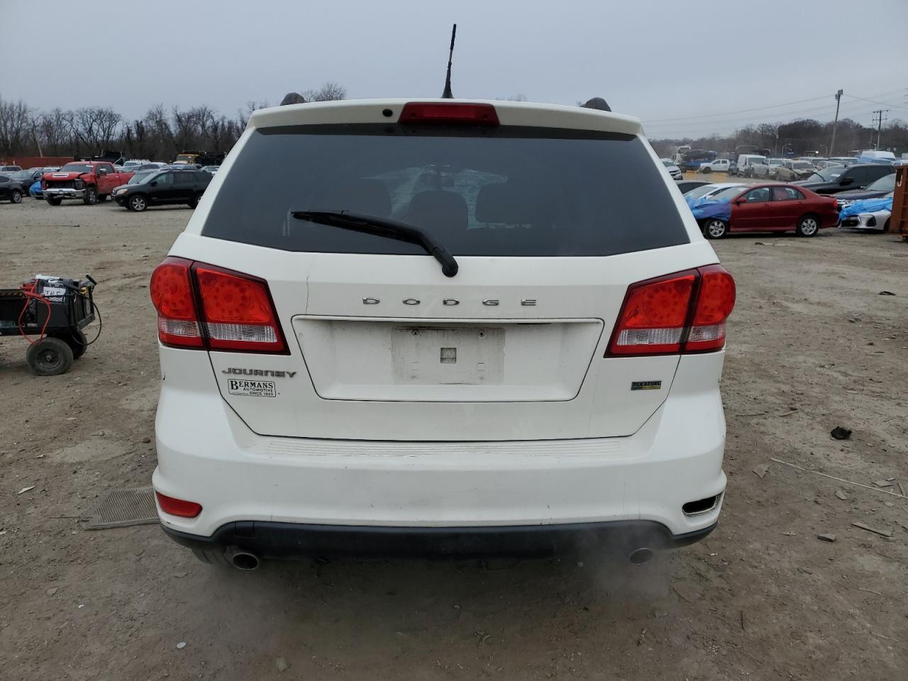 Dodge Journey Sxt Image 13