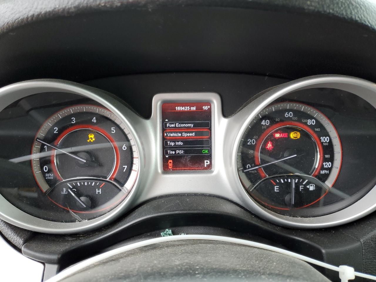 Dodge Journey Sxt Image 4