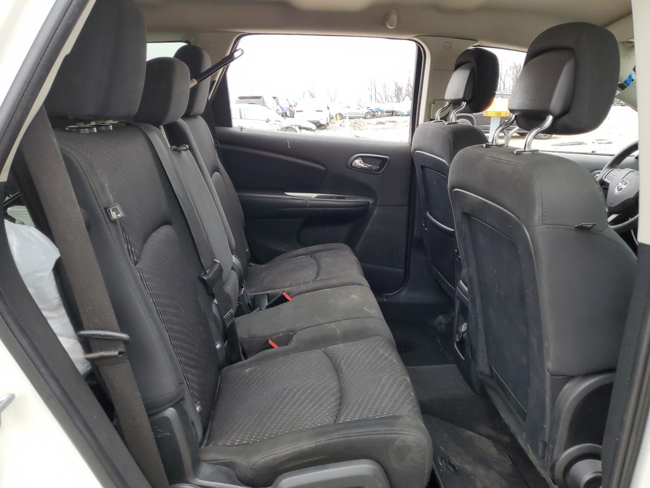 Dodge Journey Sxt Image 12