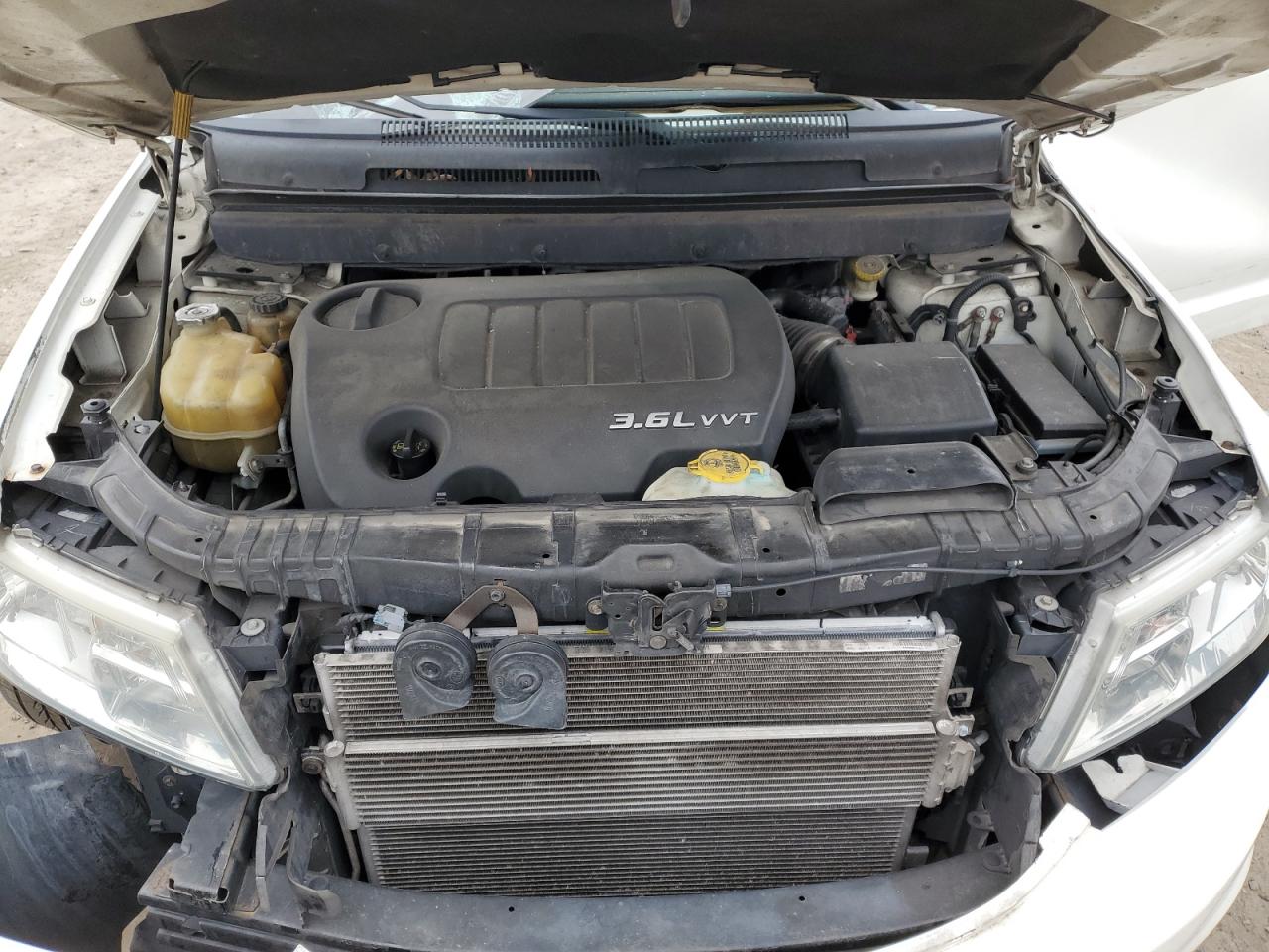 Dodge Journey Sxt Image 7