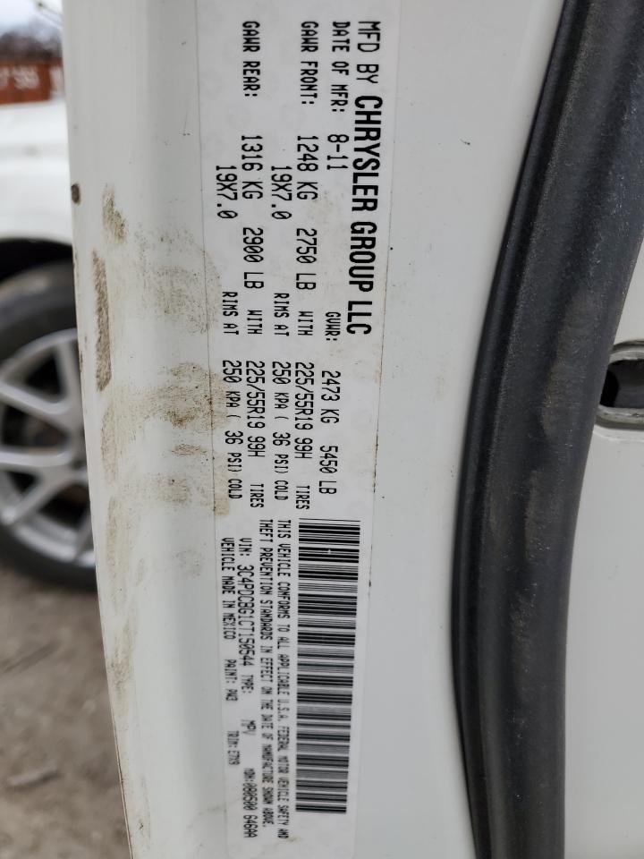 Dodge Journey Sxt Image 6