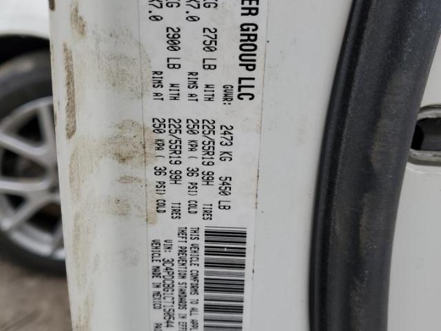 Dodge Journey Sxt Image 6