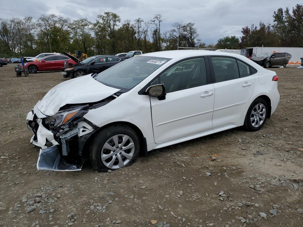 Toyota Corolla Le Image 1