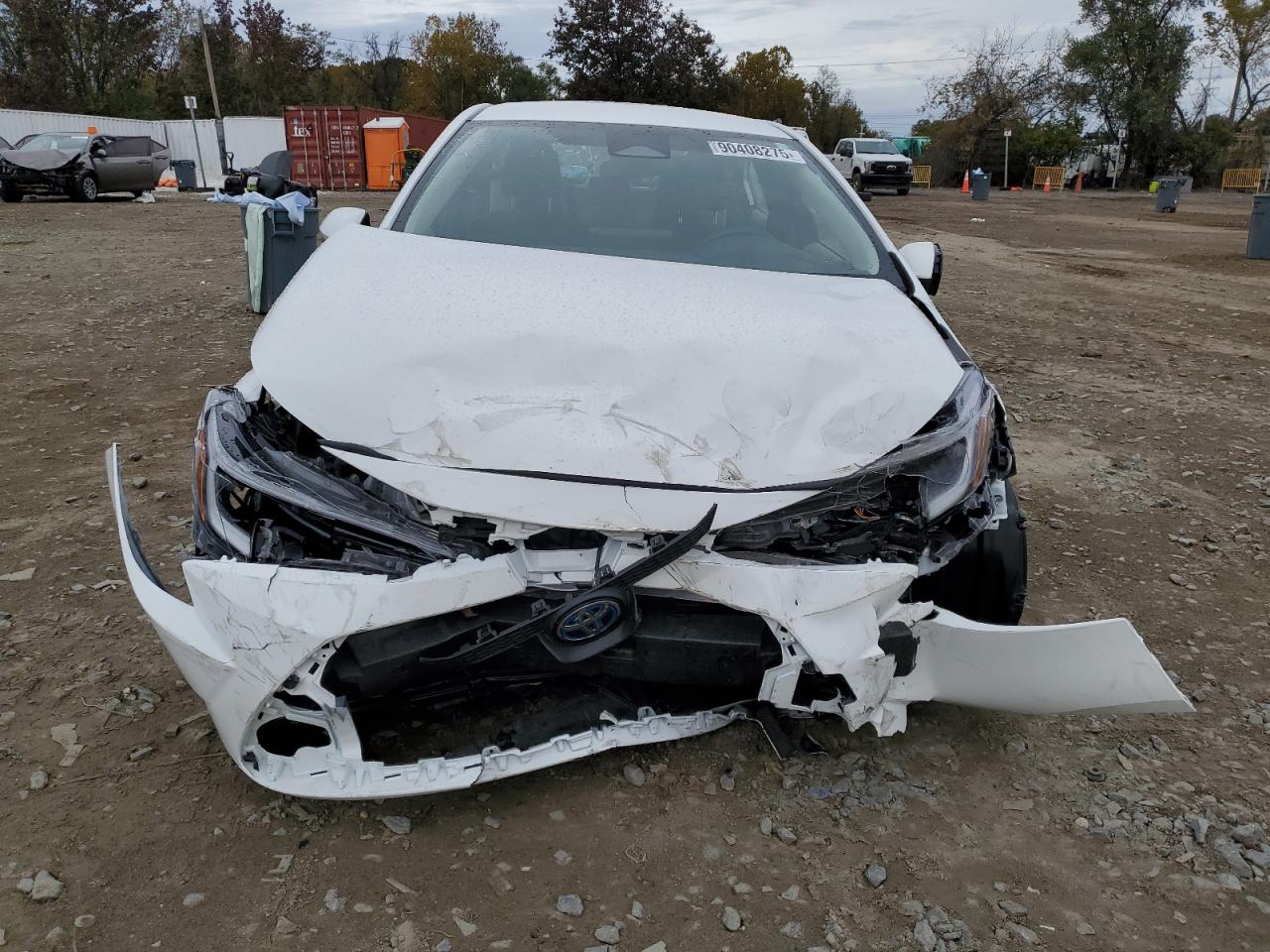 Toyota Corolla Le Image 12