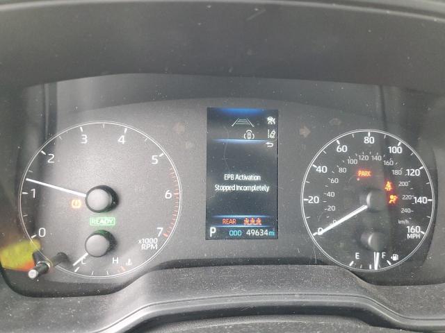 Toyota Corolla Le Image 9