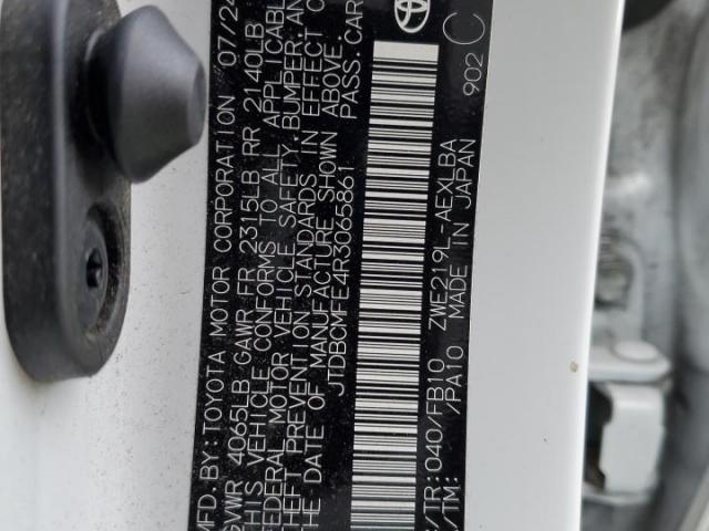 Toyota Corolla Le Image 4