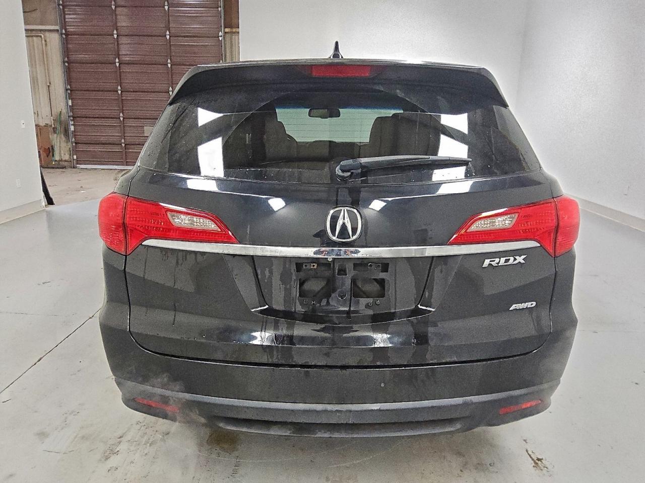 Acura RDX Image 4
