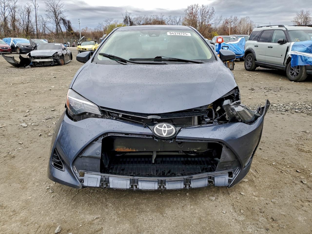 Toyota Corolla L Image 2