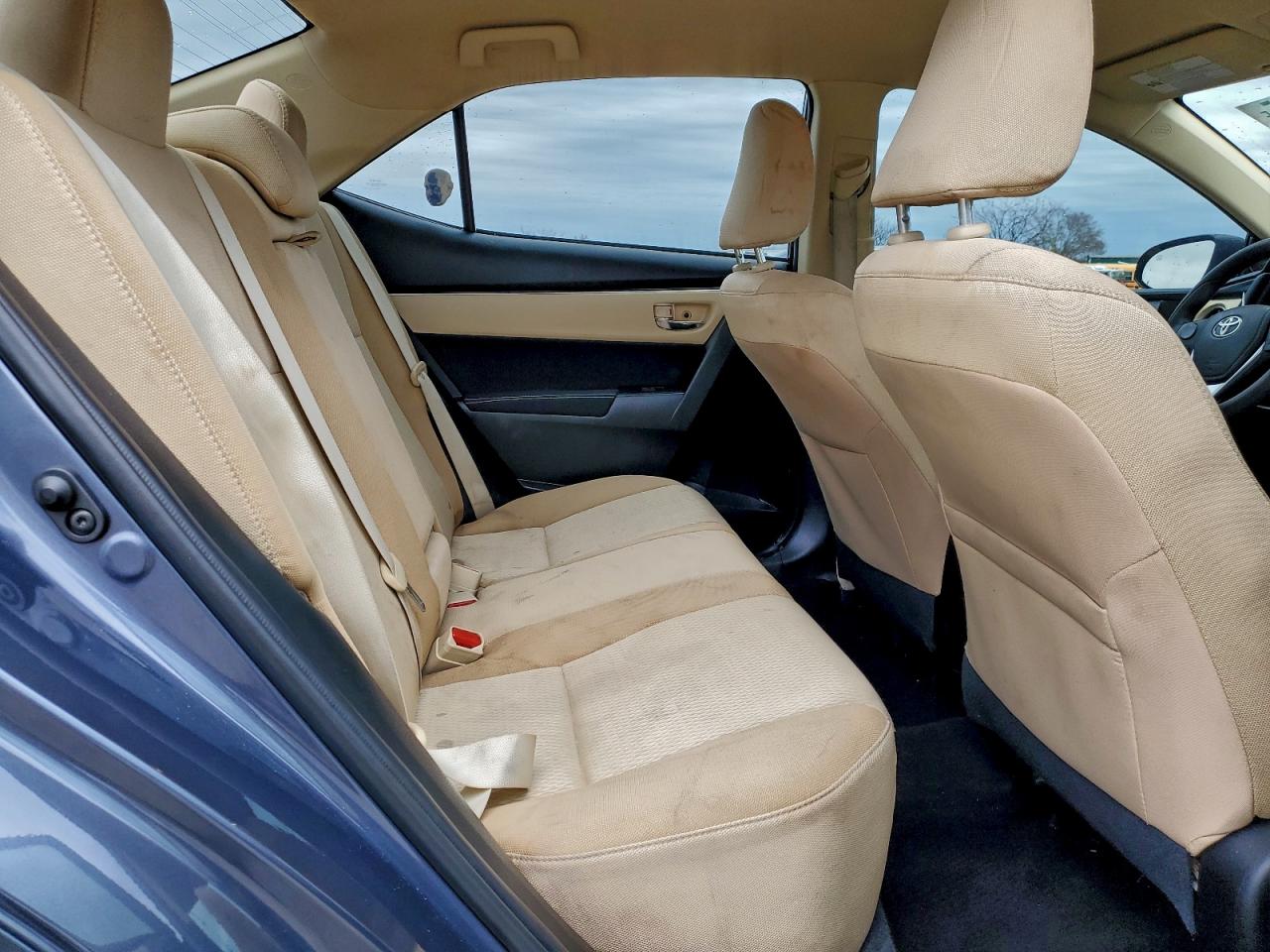 Toyota Corolla L Image 8