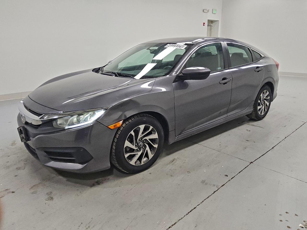 Honda Civic Ex Image 1