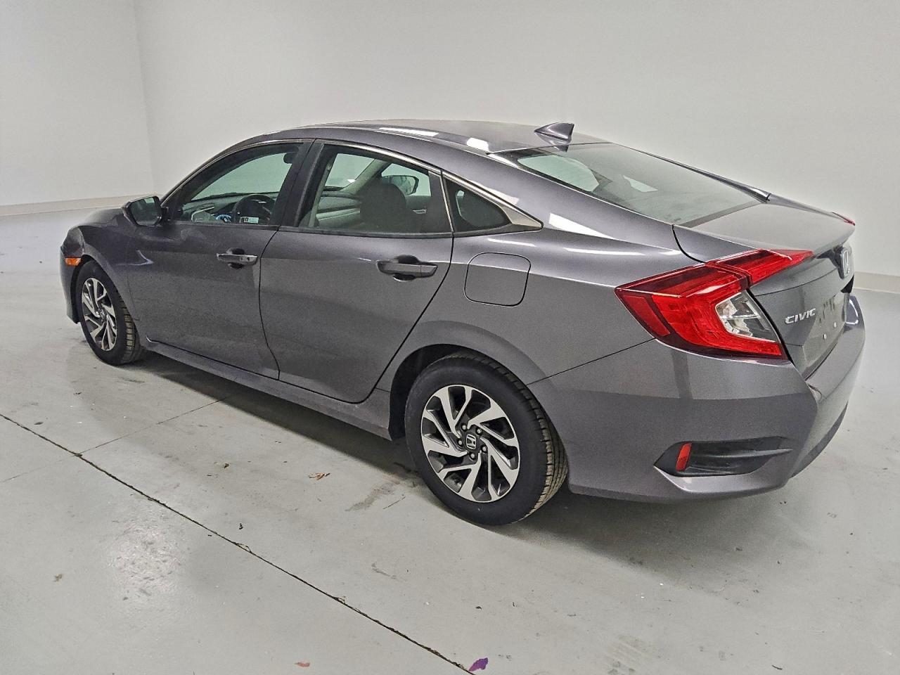 Honda Civic Ex Image 12