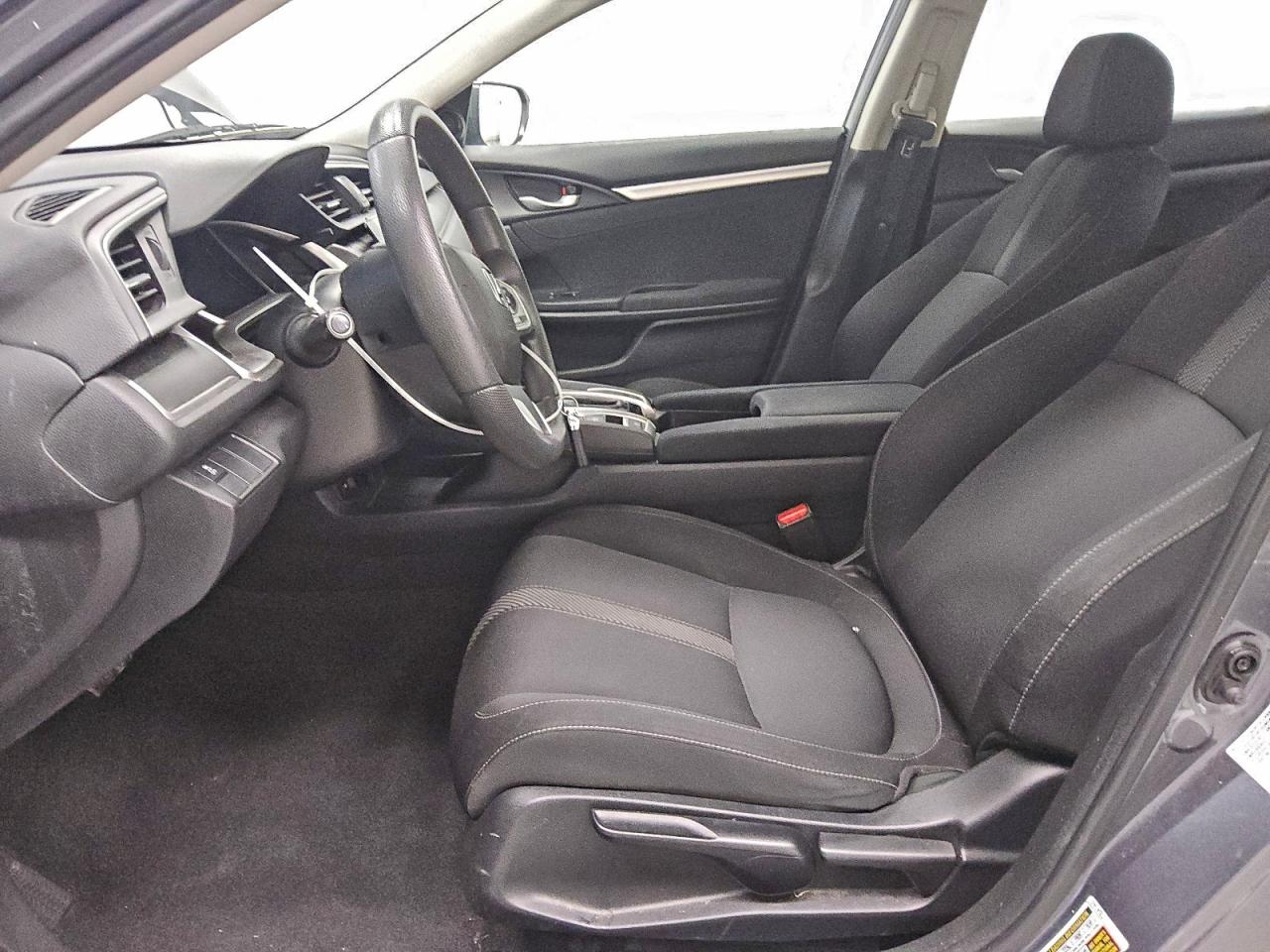 Honda Civic Ex Image 4