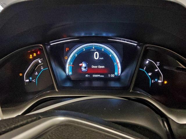 Honda Civic Ex Image 9