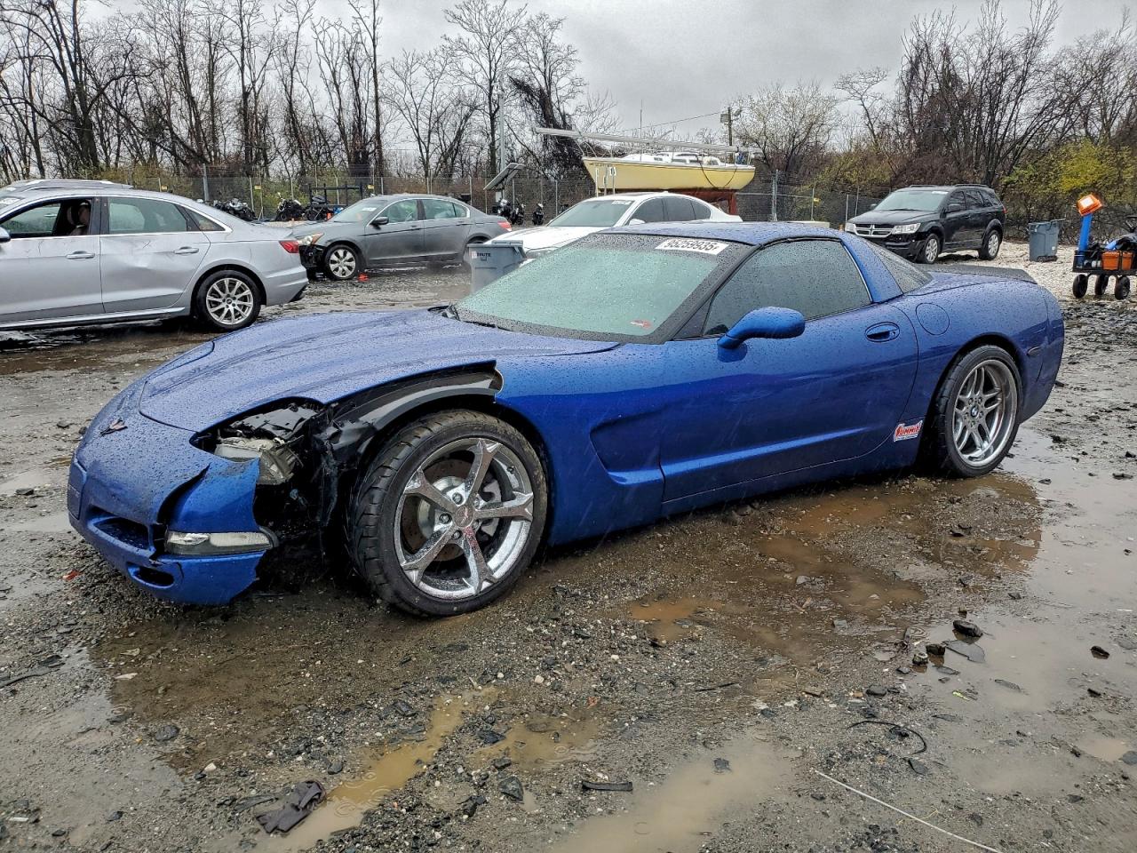 Chevrolet Corvette Image 1