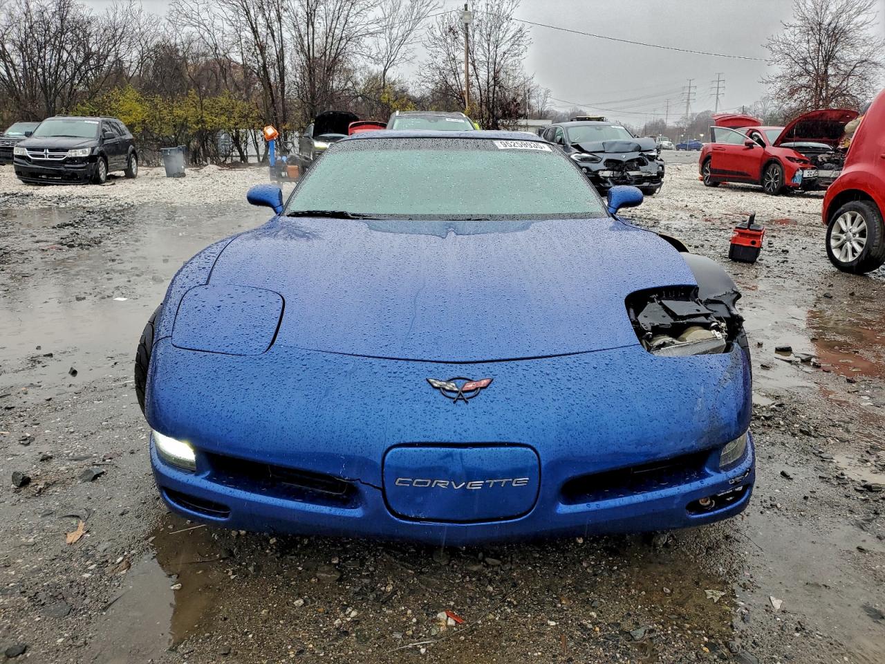 Chevrolet Corvette Image 2