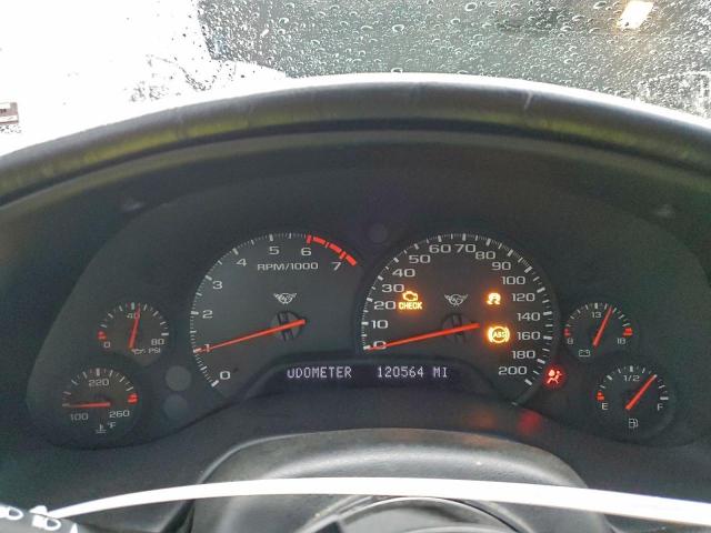 Chevrolet Corvette Image 9