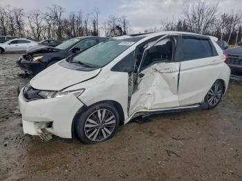  Salvage Honda Fit