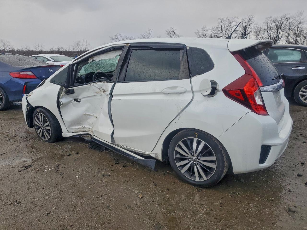 Honda Fit Ex Image 2