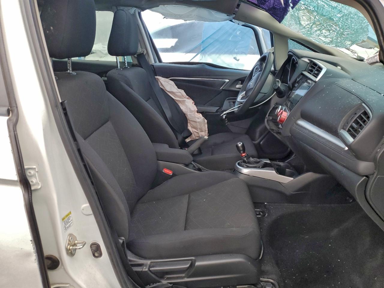 Honda Fit Ex Image 6