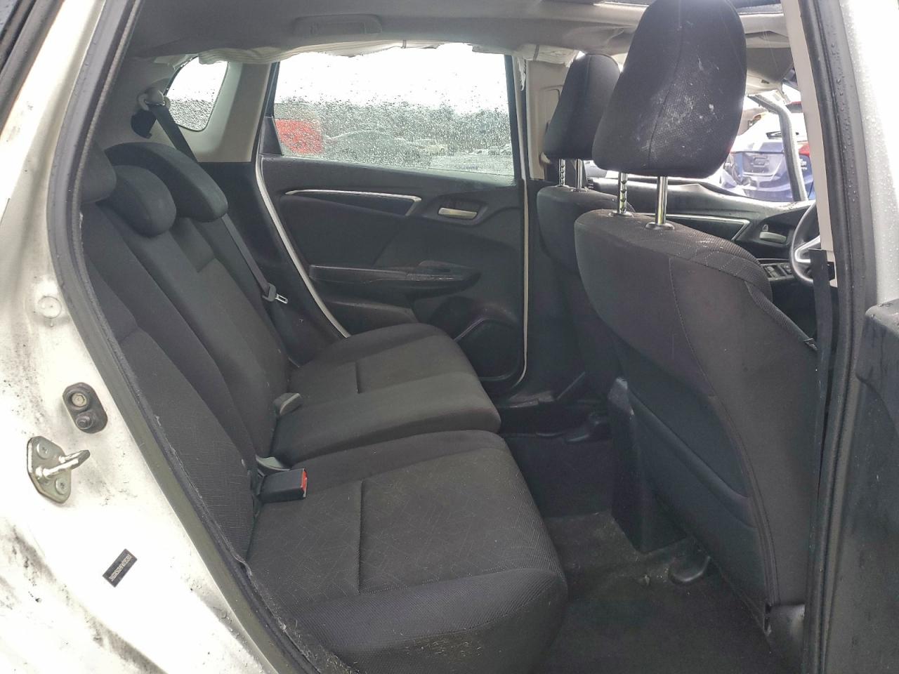 Honda Fit Ex Image 9