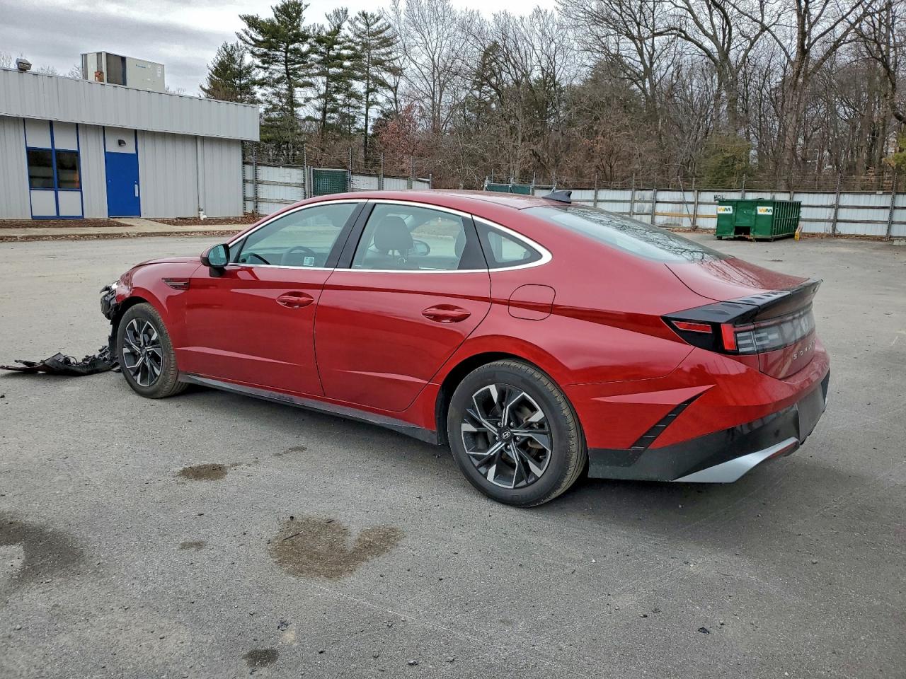 Hyundai SONATA Sel Image 2