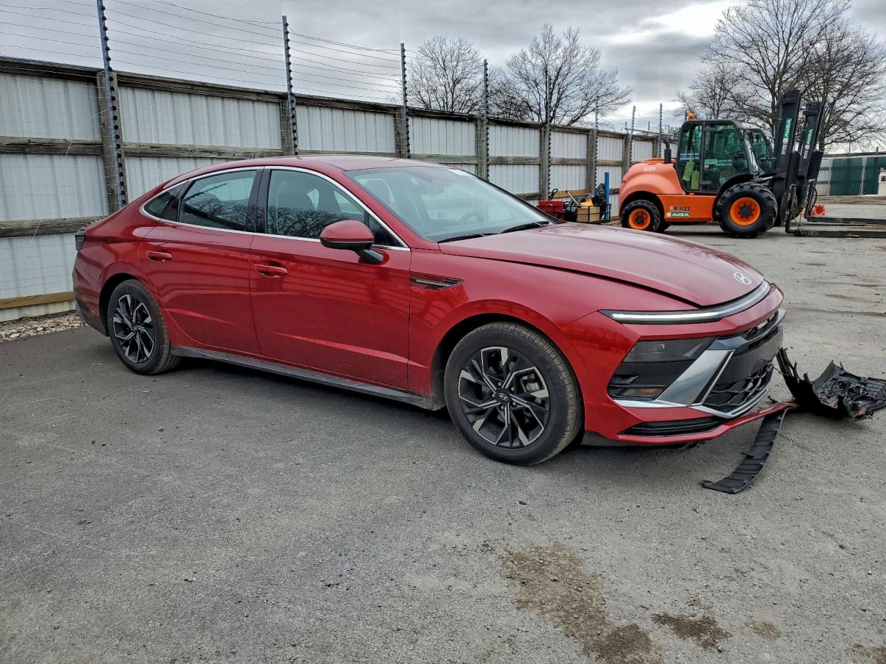 Hyundai SONATA Sel Image 4