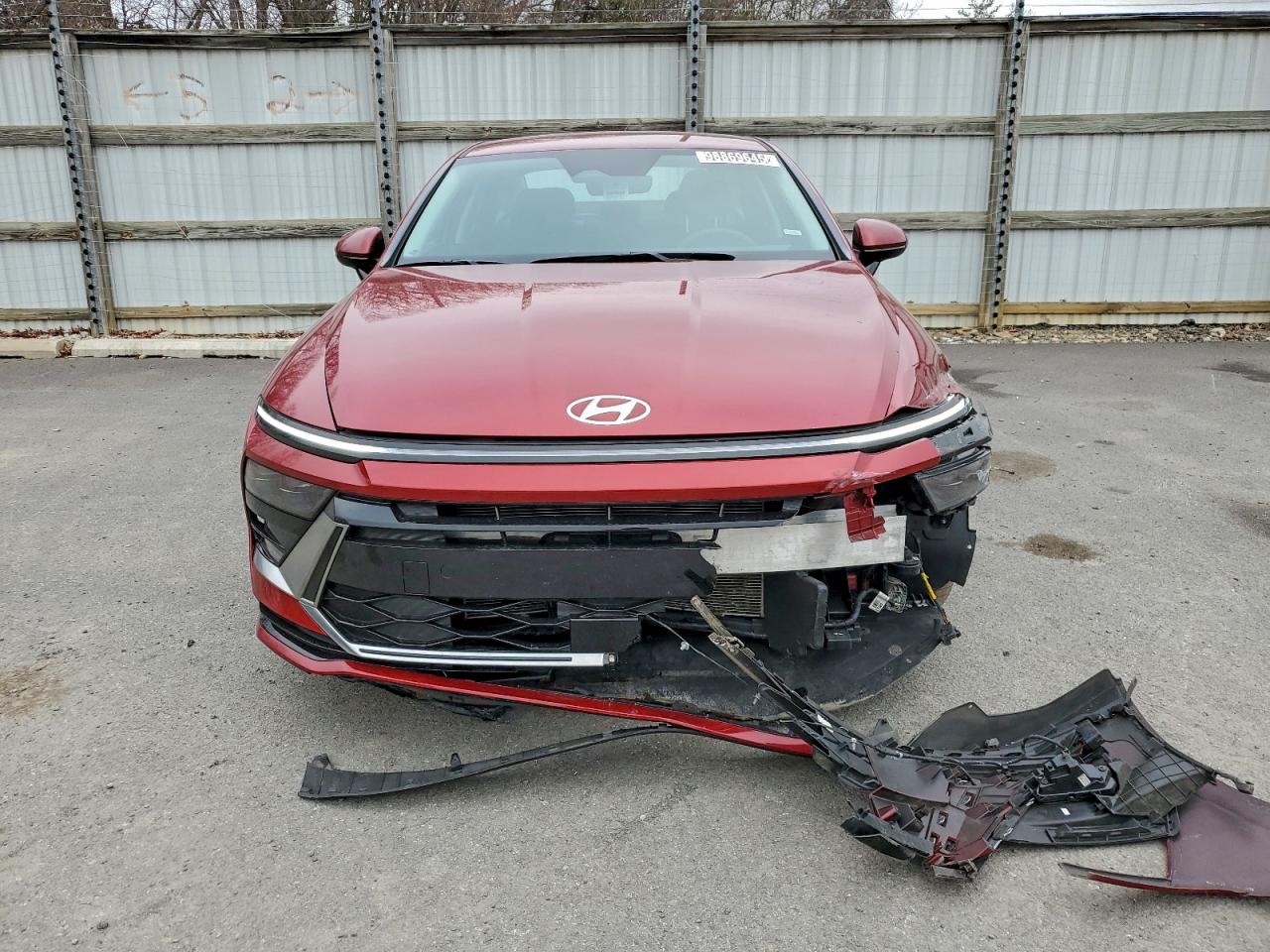 Hyundai SONATA Sel Image 3