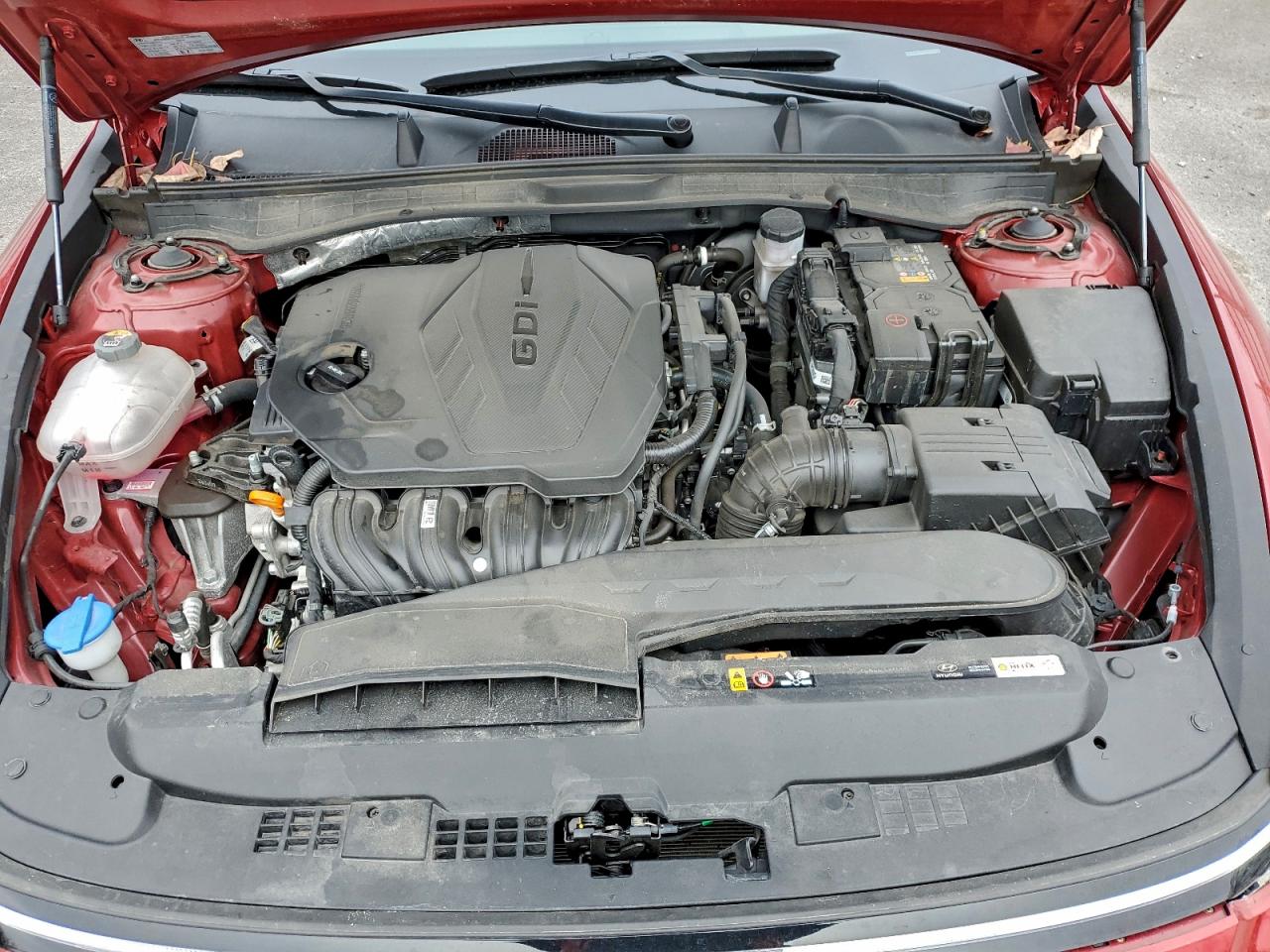 Hyundai SONATA Sel Image 12