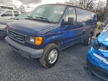  Salvage Ford Econoline