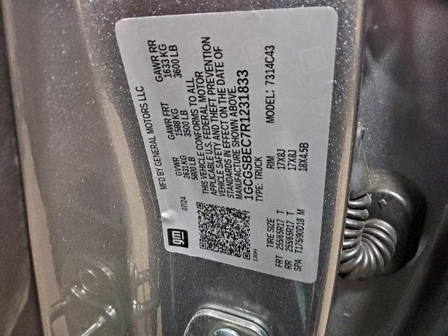 Chevrolet Colorado Image 9