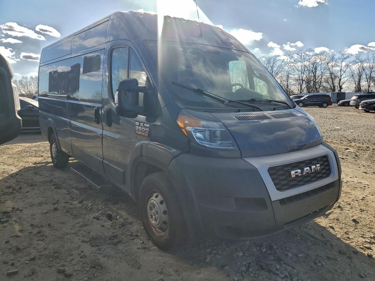 Ram Promaster 3500 High Image 3