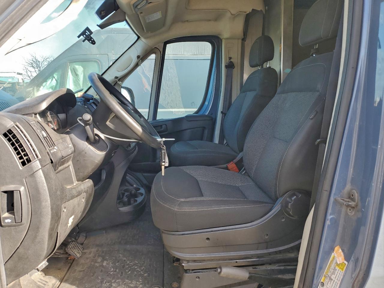 Ram Promaster 3500 High Image 5