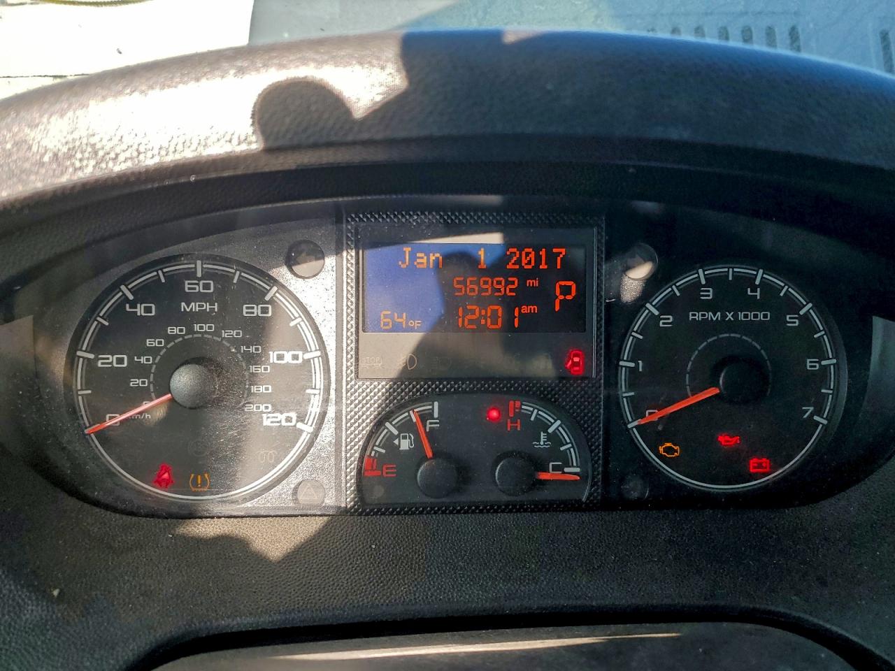 Ram Promaster 3500 High Image 8