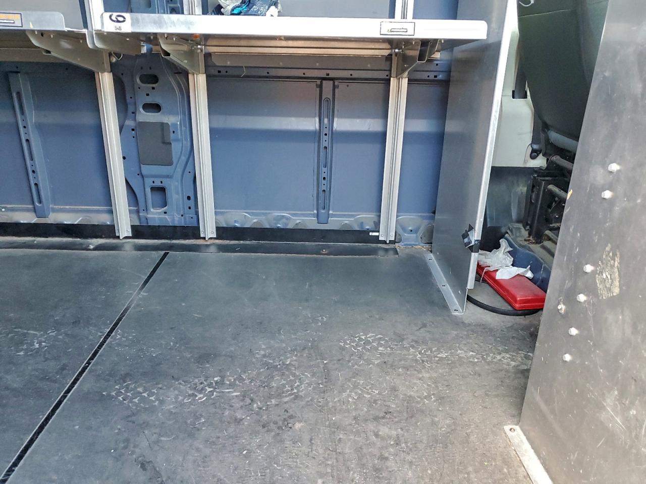 Ram Promaster 3500 High Image 7