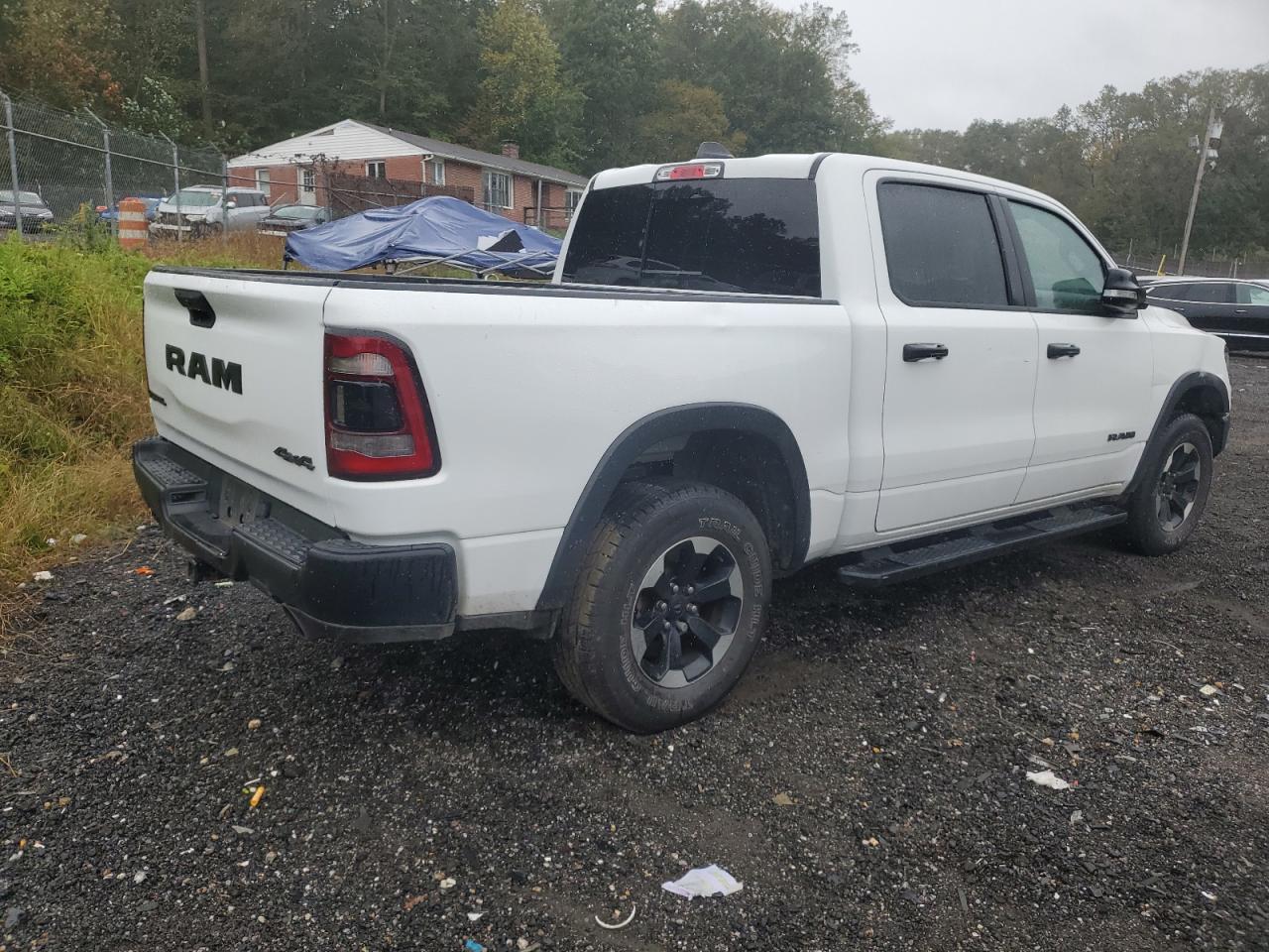 Ram 1500 Rebel Image 13