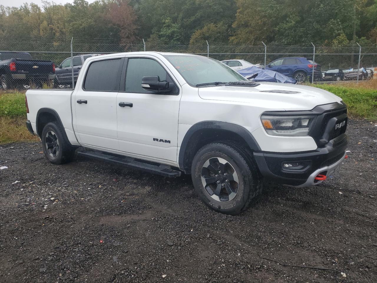 Ram 1500 Rebel Image 6
