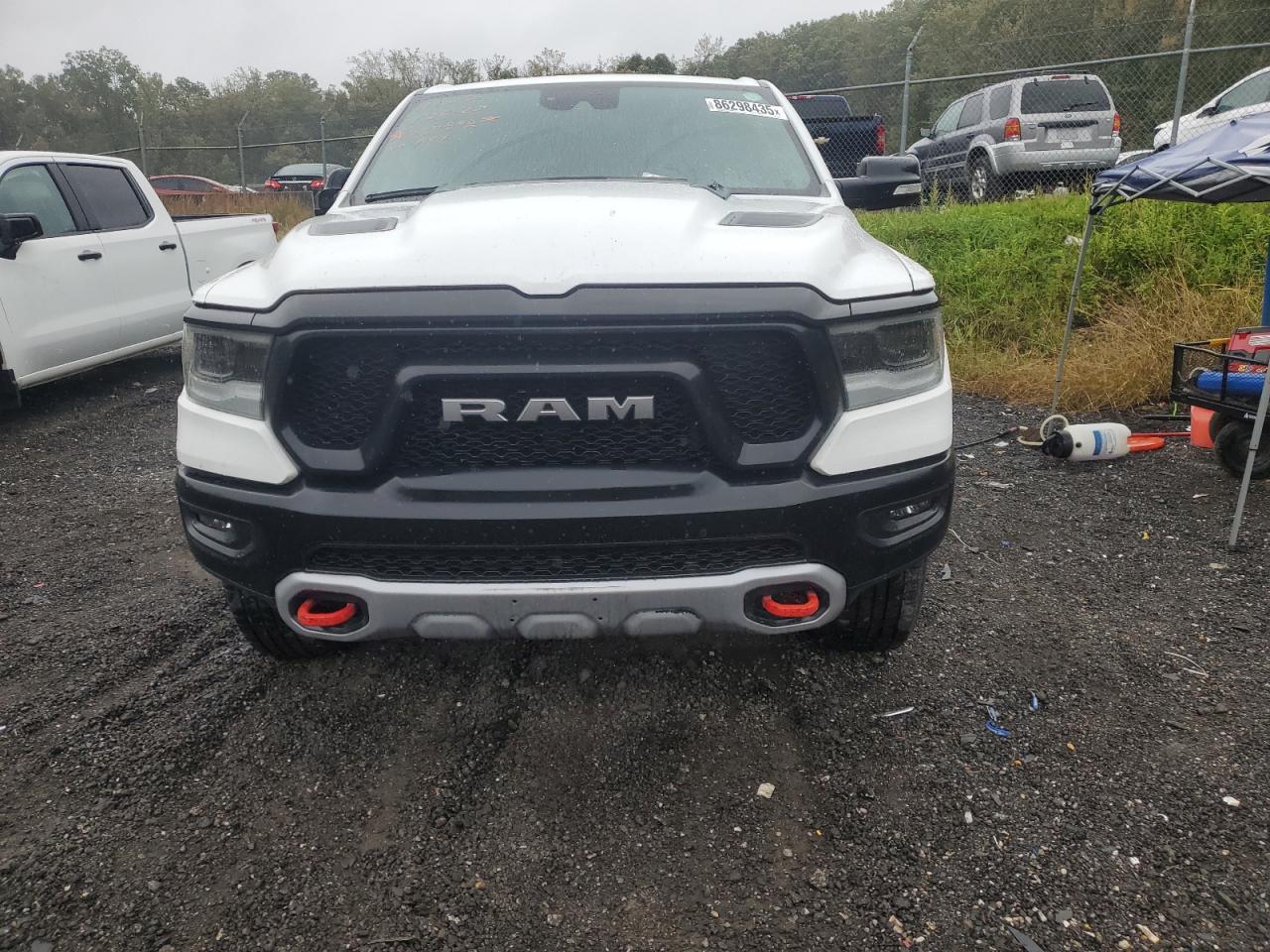 Ram 1500 Rebel Image 8