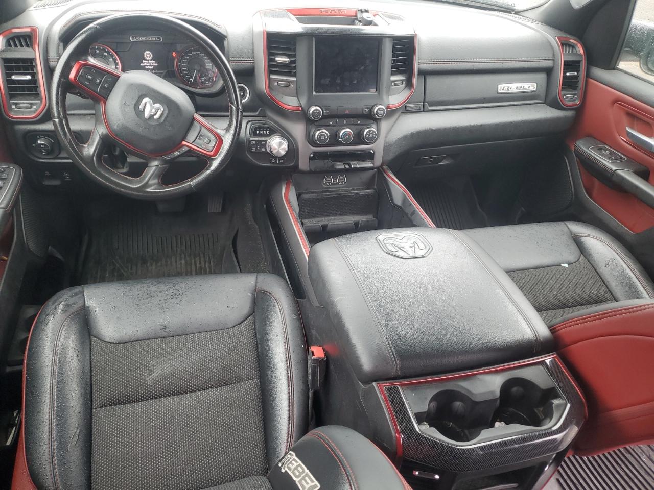 Ram 1500 Rebel Image 5