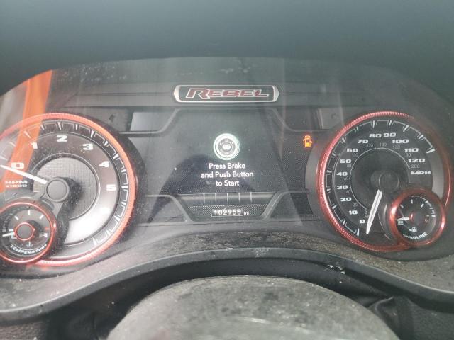 Ram 1500 Rebel Image 9