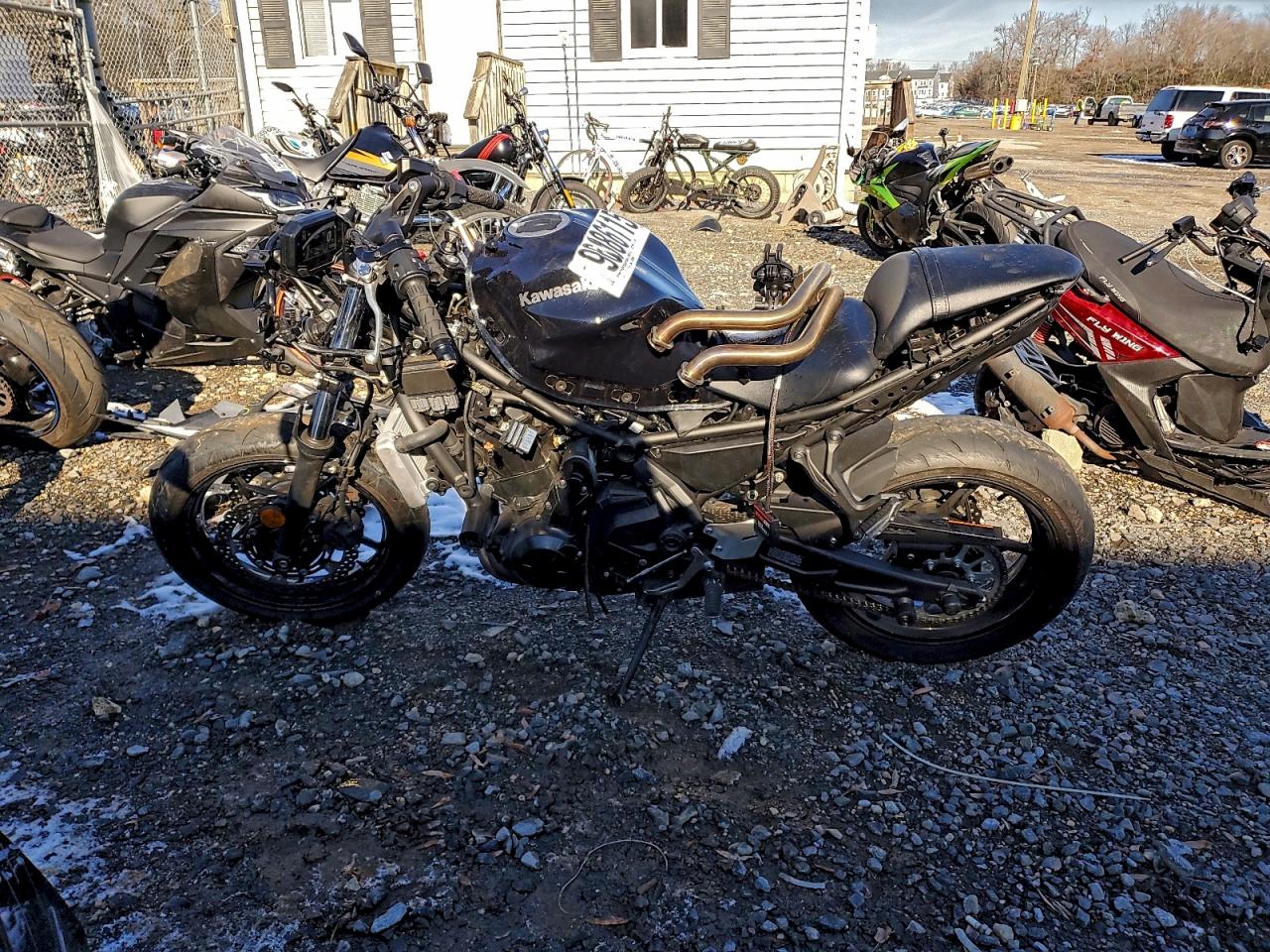 Kawasaki Ex650 M M Image 6