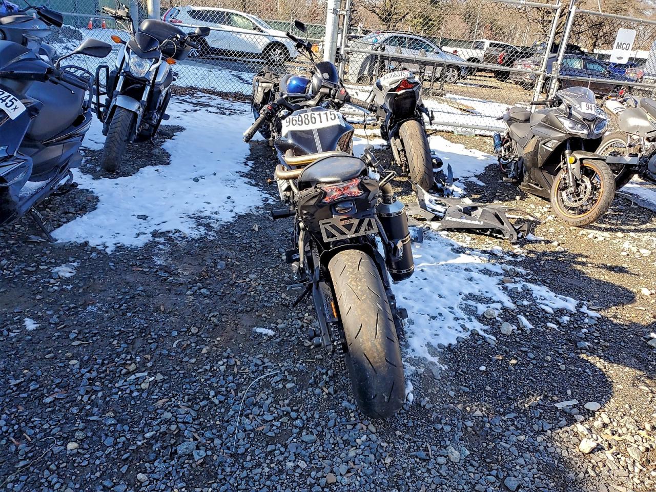 Kawasaki Ex650 M M Image 2