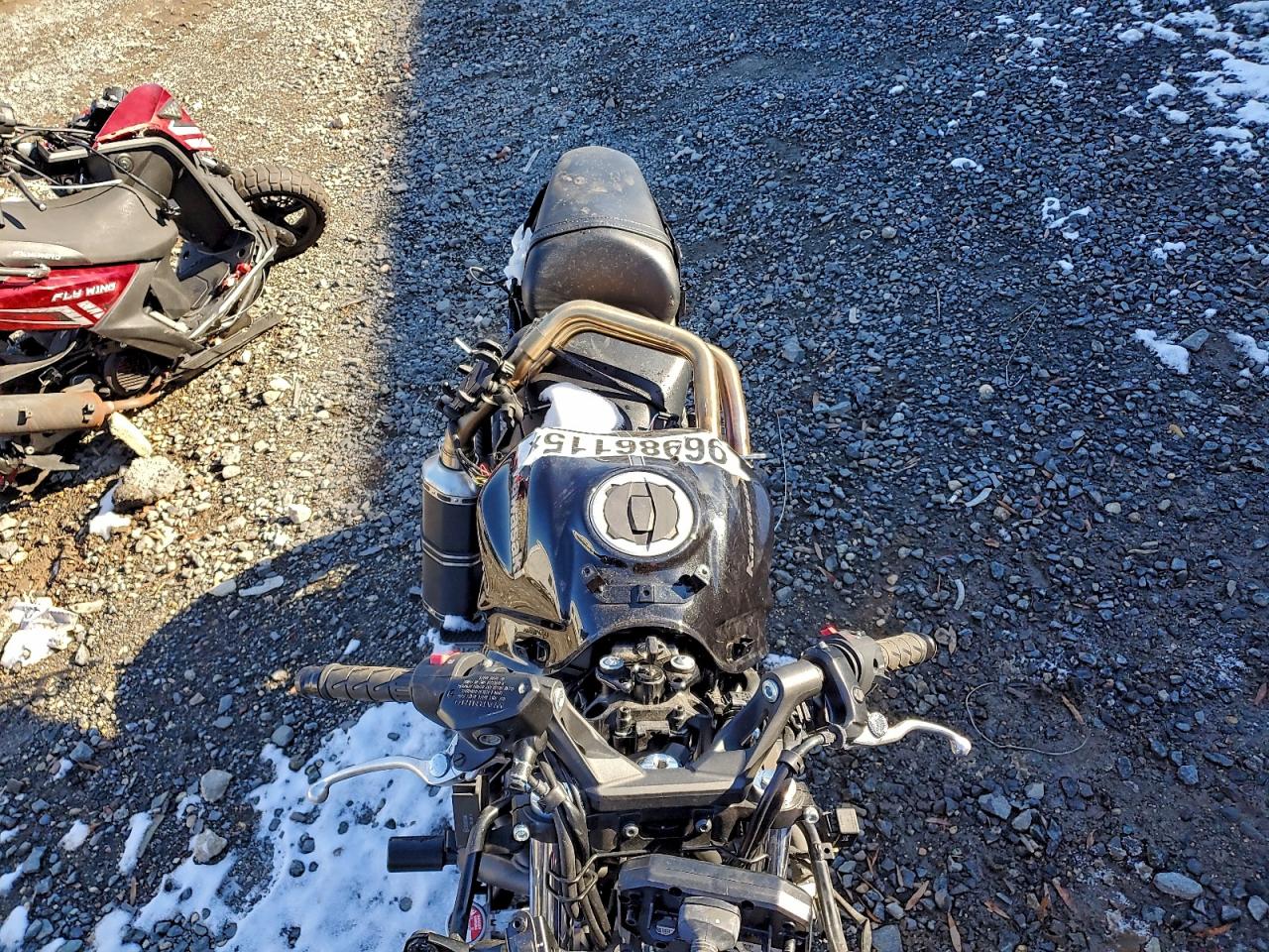 Kawasaki Ex650 M M Image 7